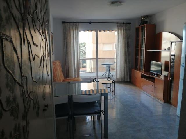 Apartamento Estudio En Playa Puig Valencia Exterior photo